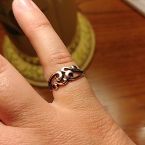 Pinky ring .925 silver
